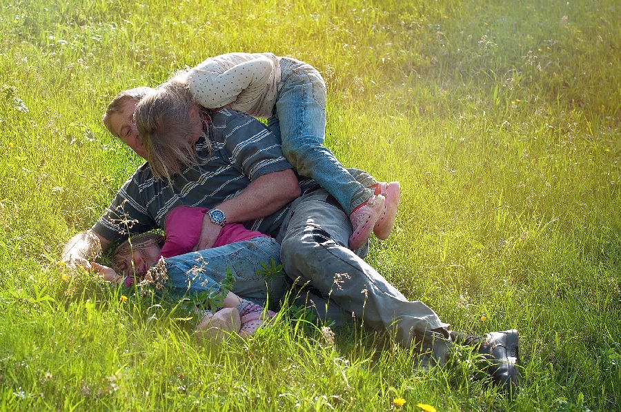 Mehr Bewegung in der Familie